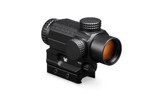 The Vortex Spitfire AR Prism Scope features the drt moa etched reticle
